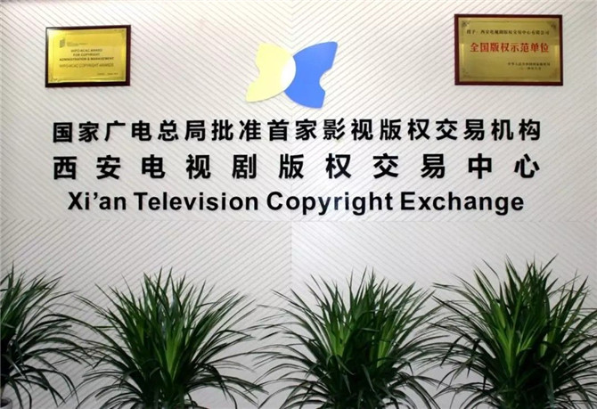 西安电视剧版权交易中心有限公司